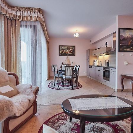 Apartamenty Świnoujście - Baltic Park Plaża - Apartament Królewski Zewnętrze zdjęcie