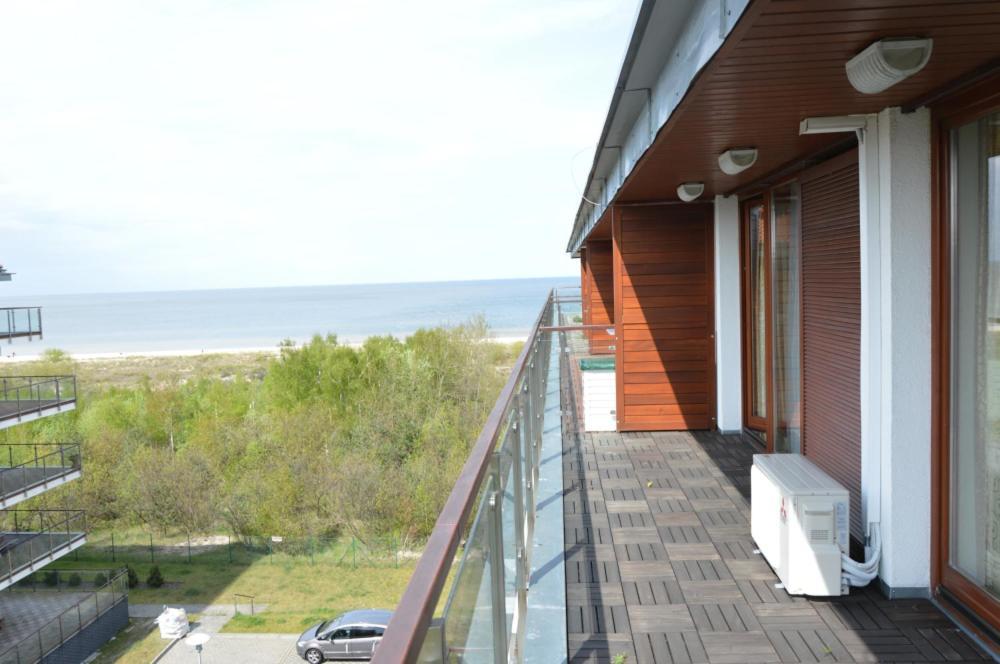 Apartamenty Świnoujście - Baltic Park Plaża - Apartament Królewski Zewnętrze zdjęcie