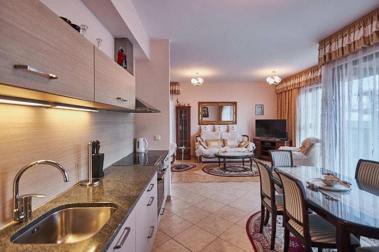 Apartamenty Świnoujście - Baltic Park Plaża - Apartament Królewski Zewnętrze zdjęcie