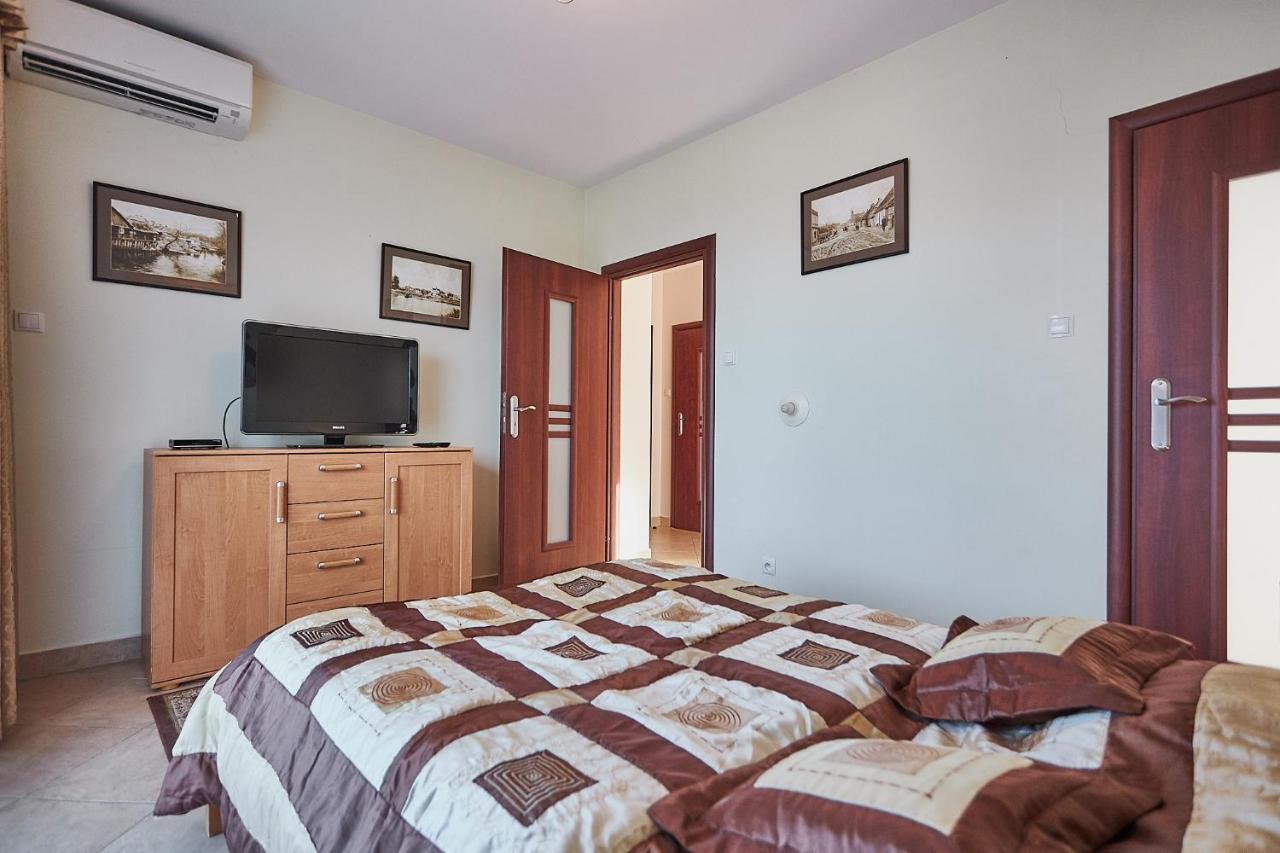 Apartamenty Świnoujście - Baltic Park Plaża - Apartament Królewski Zewnętrze zdjęcie