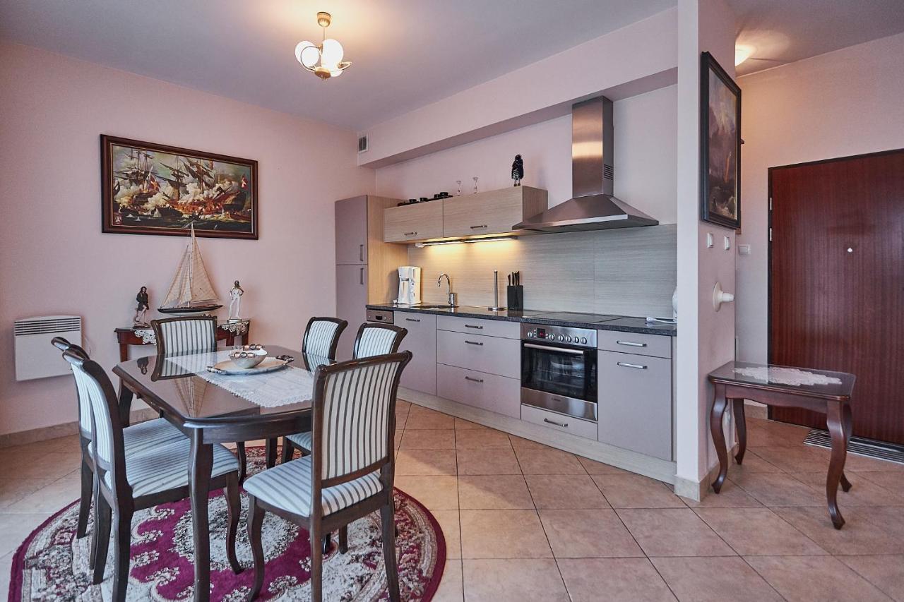 Apartamenty Świnoujście - Baltic Park Plaża - Apartament Królewski Zewnętrze zdjęcie