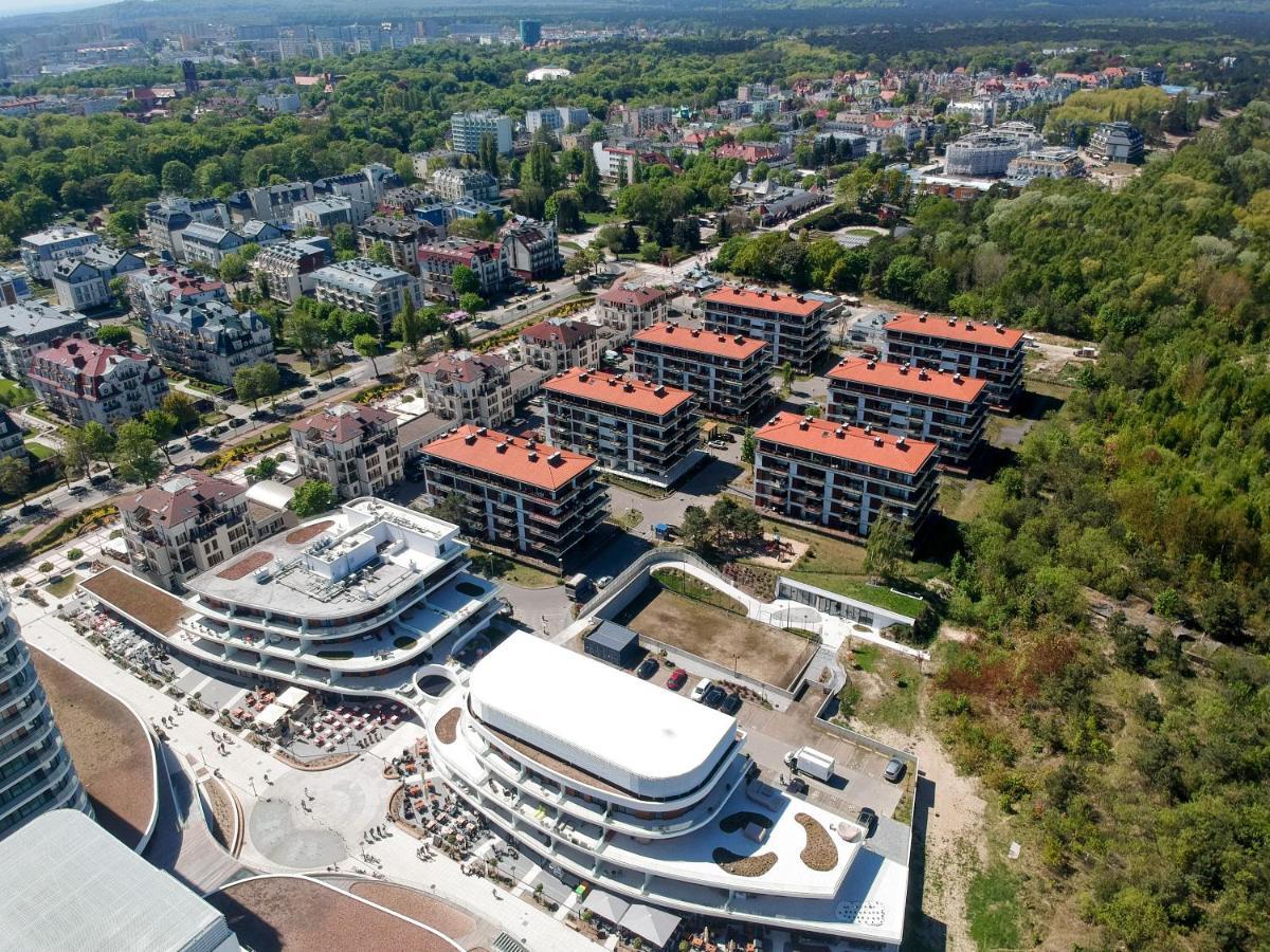 Apartamenty Świnoujście - Baltic Park Plaża - Apartament Królewski Zewnętrze zdjęcie