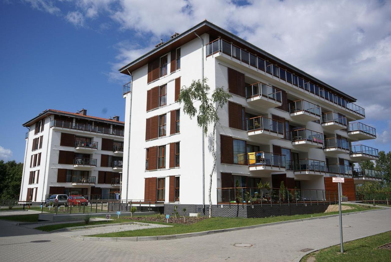 Apartamenty Świnoujście - Baltic Park Plaża - Apartament Królewski Zewnętrze zdjęcie
