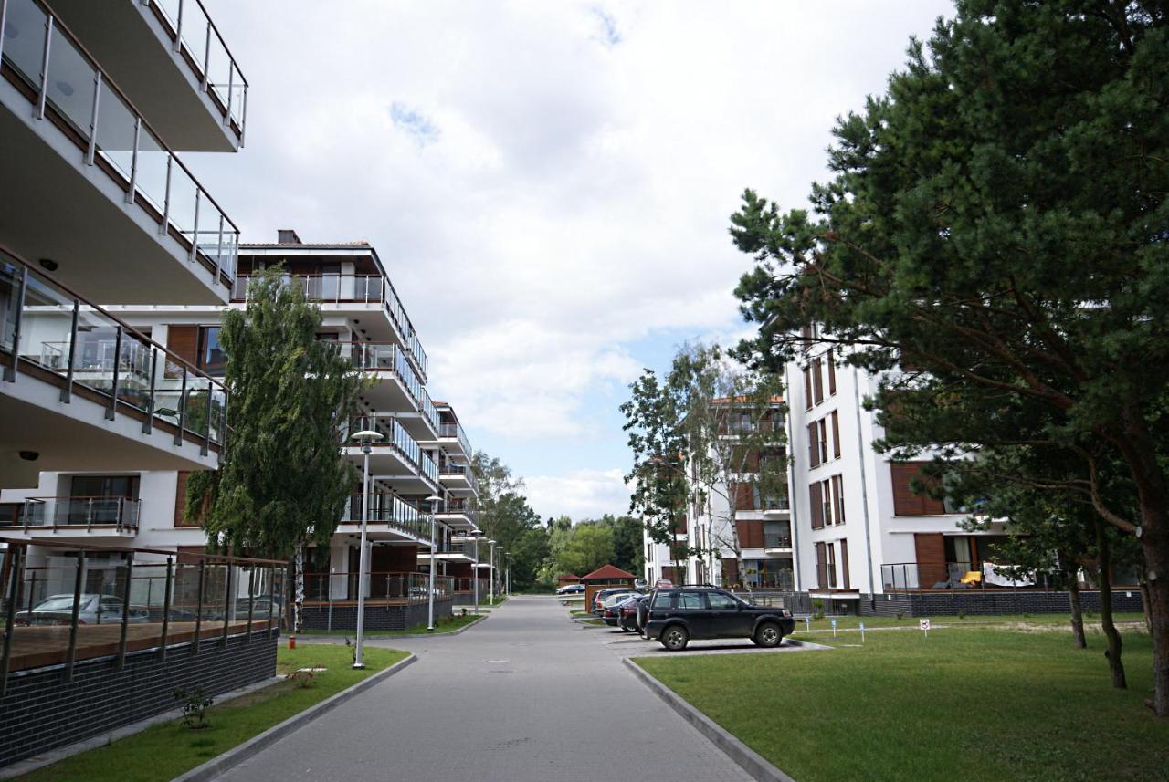 Apartamenty Świnoujście - Baltic Park Plaża - Apartament Królewski Zewnętrze zdjęcie