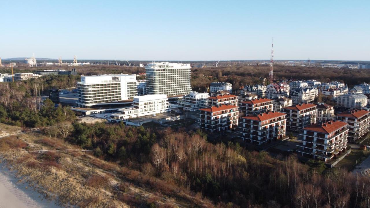 Apartamenty Świnoujście - Baltic Park Plaża - Apartament Królewski Zewnętrze zdjęcie