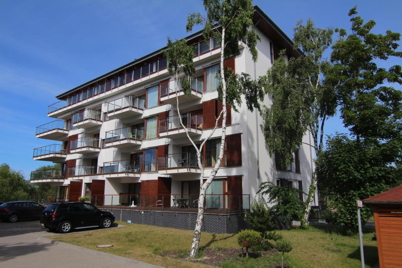 Apartamenty Świnoujście - Baltic Park Plaża - Apartament Królewski Zewnętrze zdjęcie