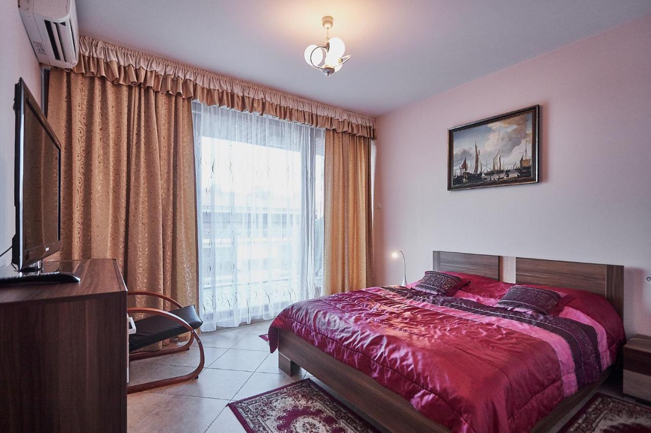 Apartamenty Świnoujście - Baltic Park Plaża - Apartament Królewski Zewnętrze zdjęcie