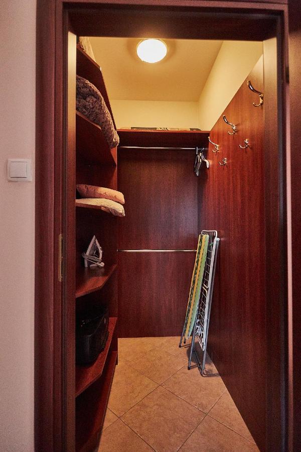Apartamenty Świnoujście - Baltic Park Plaża - Apartament Królewski Zewnętrze zdjęcie