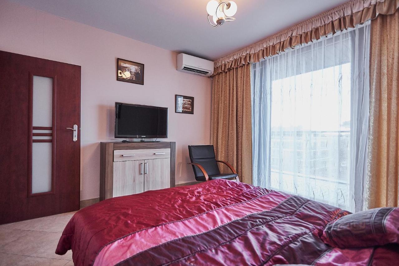 Apartamenty Świnoujście - Baltic Park Plaża - Apartament Królewski Zewnętrze zdjęcie